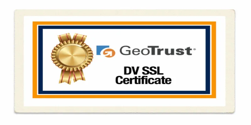 Cột mốc hình thành chứng nhận GEOTRUST